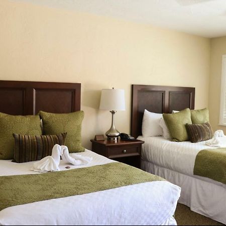 Country Inn Motel Palo Alto Eksteriør bilde