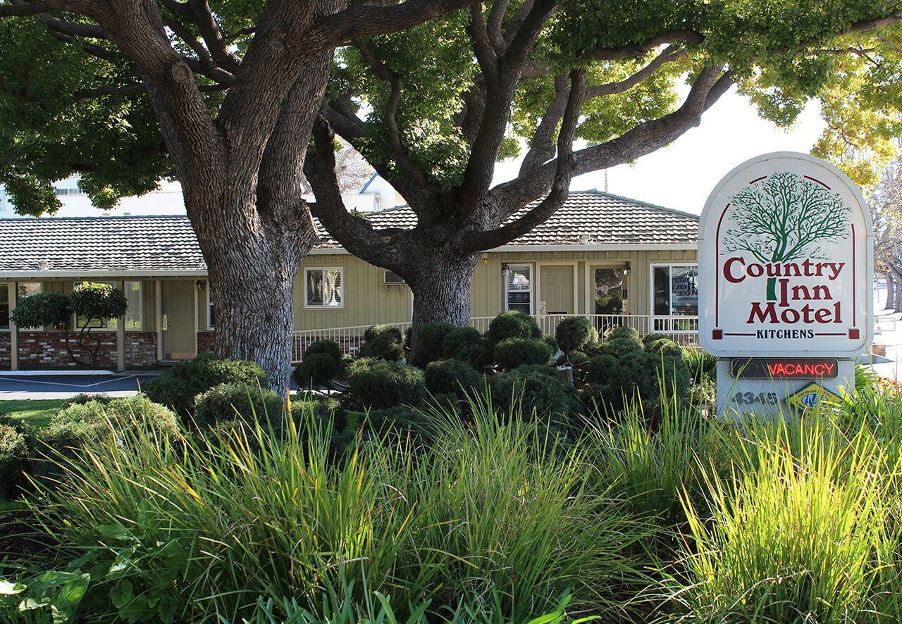 Country Inn Motel Palo Alto Eksteriør bilde